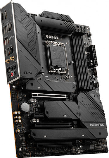 MSI MAG Z690 Tomahawk WIFI Motherboard ATX with Intel 1700 Socket