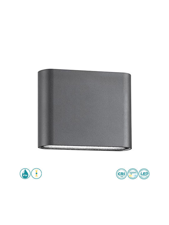 SoleLuce Стенен Външен Плафон LED IP54