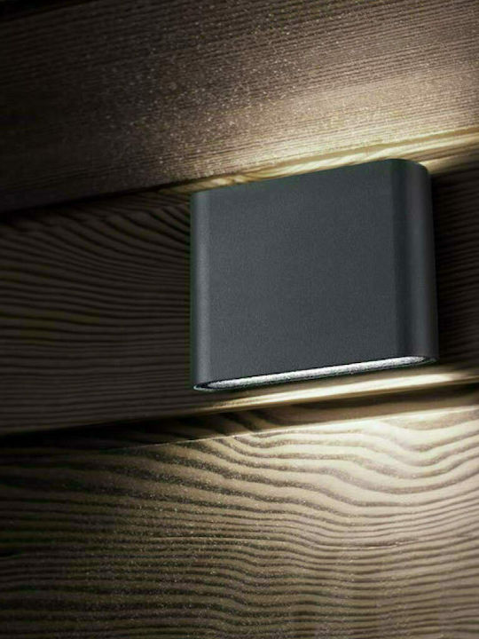 SoleLuce Стенен Външен Плафон LED IP54
