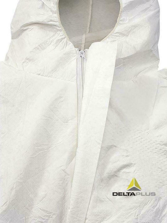 Delta Plus Deltatek 5000® Single Use Spraying Coverall Type 6 / 4