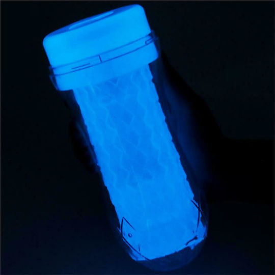 Lovetoy Lumino Ribbed Masturbator LV342035