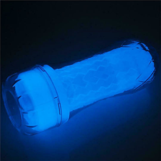 Lovetoy Lumino Ribbed Masturbator LV342035