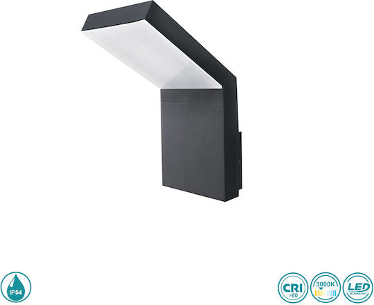 SoleLuce Стенен Външен Плафон LED IP54