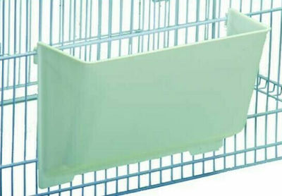 2 GR Grass Holder for Rodents 25x9x16cm 2g Guinea pig / Rabbit / Ferret / Squirrel / Chinchilla / Hamster Waterer