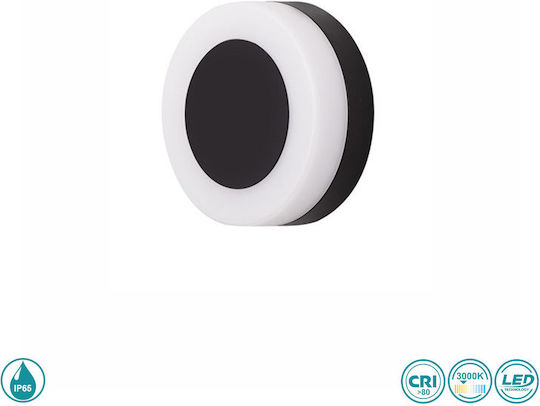 SoleLuce Waterproof Ceiling Lamp with Integrated LED SoleLuce Waterproof Ceiling Lamp with Integrated LED