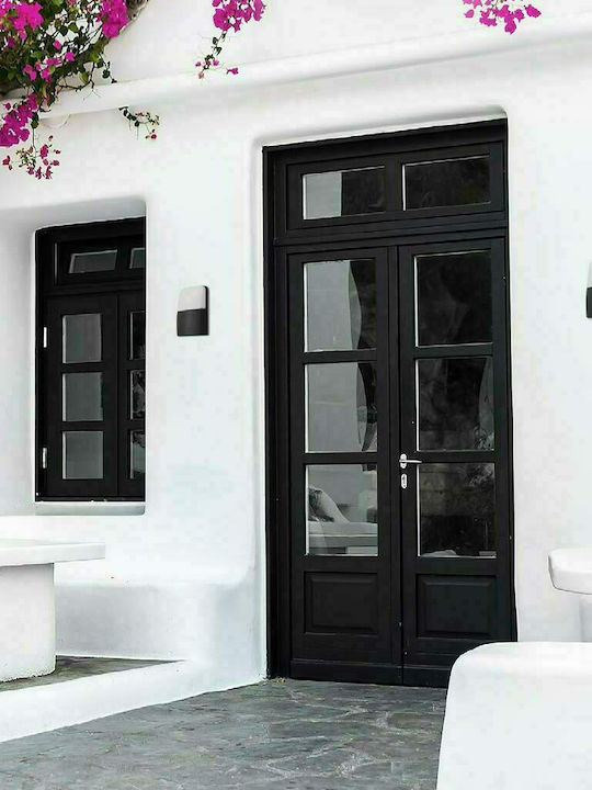 SoleLuce Wall-Mounted Outdoor Ceiling Lamp LED IP65