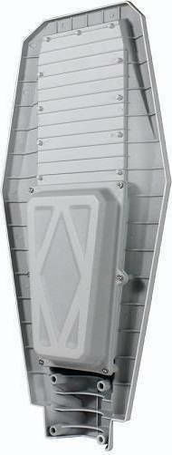 Factory Street Solar Light 200W 2000lm Cold White 6500K with Photocell and Remote Control IP67 52cmx26cmx8cmcm