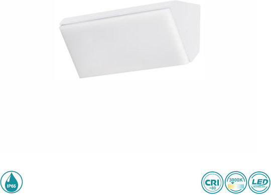 SoleLuce Стенен Външен Плафон LED IP65