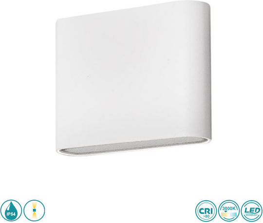 SoleLuce Стенен Външен Плафон LED IP54