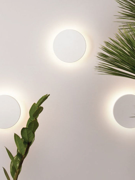 SoleLuce Integrierte LED Deckenleuchte
