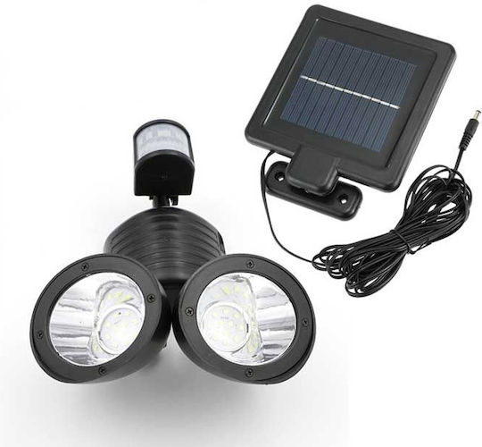 Timeless Tools Στεγανός Ηλιακός Προβολέας LED IP44