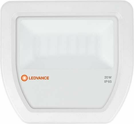 Ledvance Wasserdicht LED Flutlicht 20W Natürliches Weiß 4000K IP65