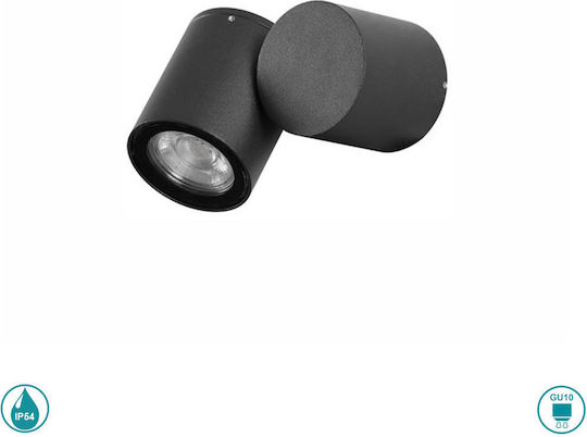 SoleLuce Spot Black SoleLuce Spot Black