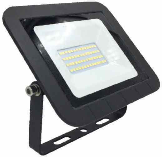 Atman Στεγανός Προβολέας LED 100W Ψυχρό Λευκό 6000K IP65