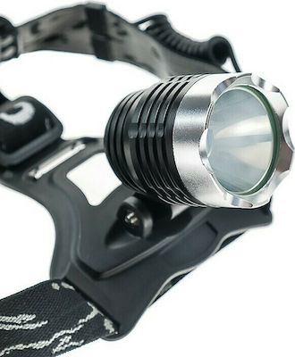 Headlamp LED with Maximum Brightness 1200lm