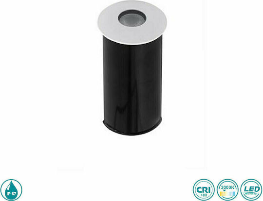 SoleLuce Wall-Mounted Outdoor Spot Light LED IP67