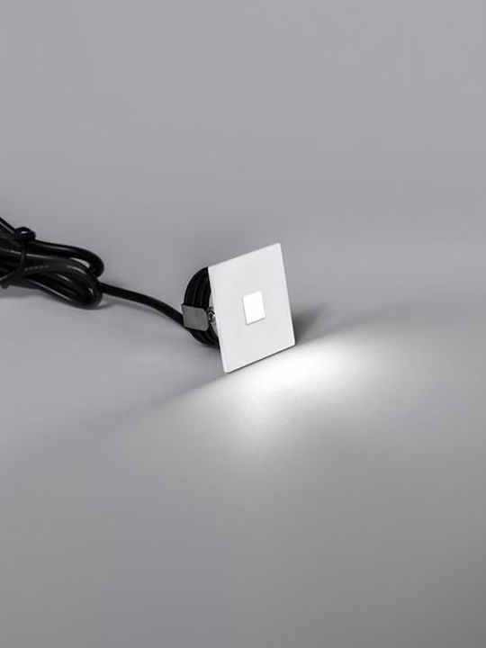 SoleLuce Wandmontiertes Außen-Spotlight LED IP54