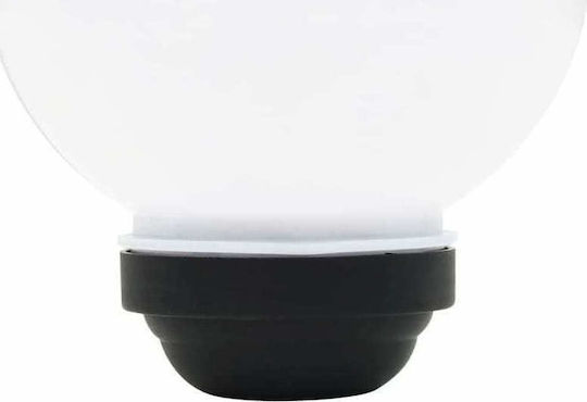 vidaXL Set of 8 Stake Solar Lights Balls RGB with Photocell IP44
