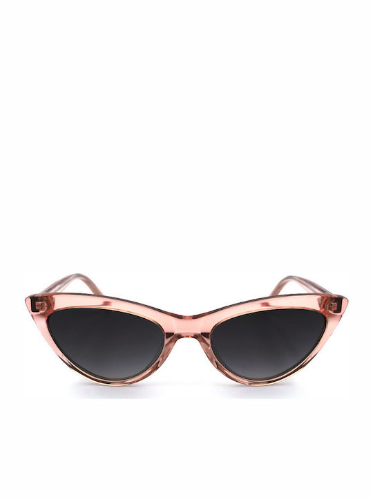 Replay Feminini Ochelari de soare cu Roz Cadru