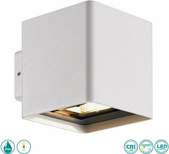 SoleLuce Стенно Външно Спот Осветление LED IP54