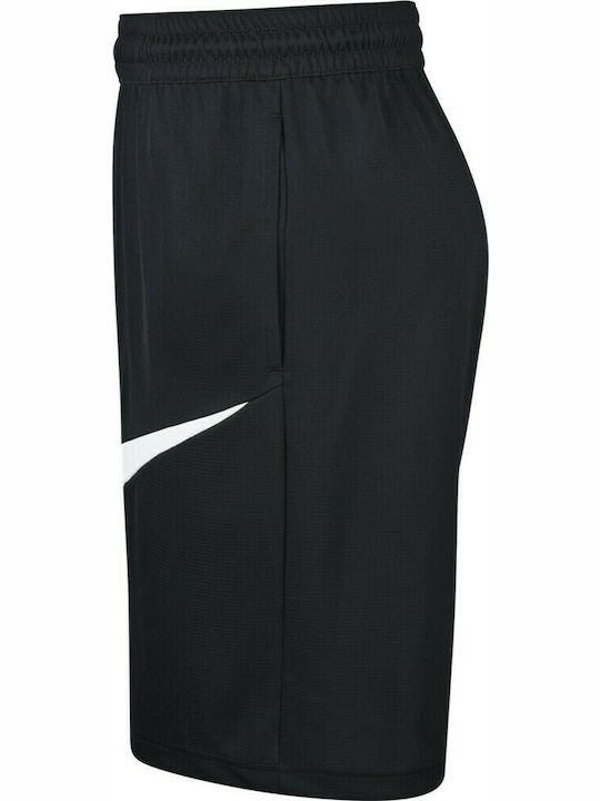 Pantaloni scurți sport bărbați Dri-Fit Negru