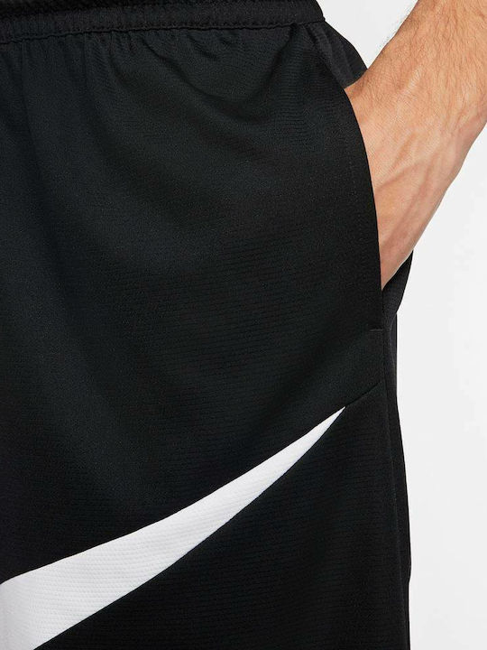Pantaloni scurți sport bărbați Dri-Fit Negru
