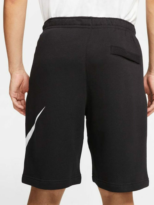 Sports Men's Black Shorts