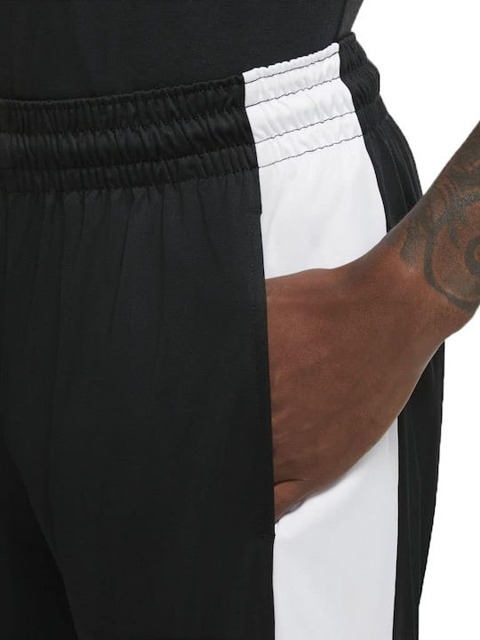 23 Alpha Men's Sports Shorts Dri-FIT Black