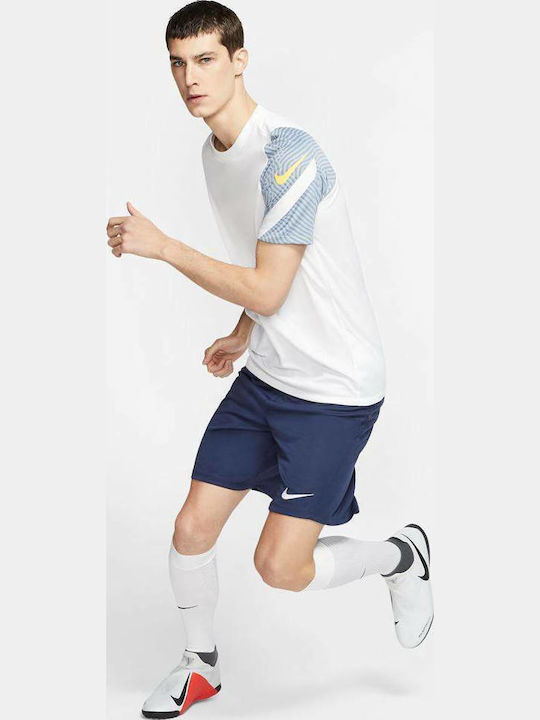 Dry Park III Men's Sports Shorts Dri-Fit Navy Blue