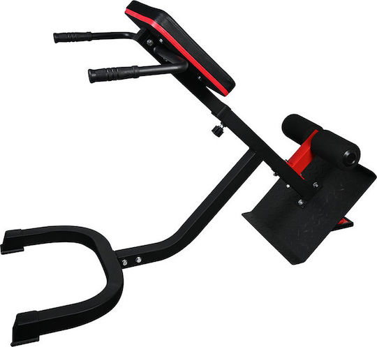 X-FIT 84 Ρυθμιζόμενος Πάγκος Γυμναστικής Ραχιαίων