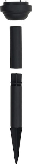 vidaXL Σετ 4 Καρφωτά Ηλιακά Φωτιστικά Μπάλες RGB με Φωτοκύτταρο IP44