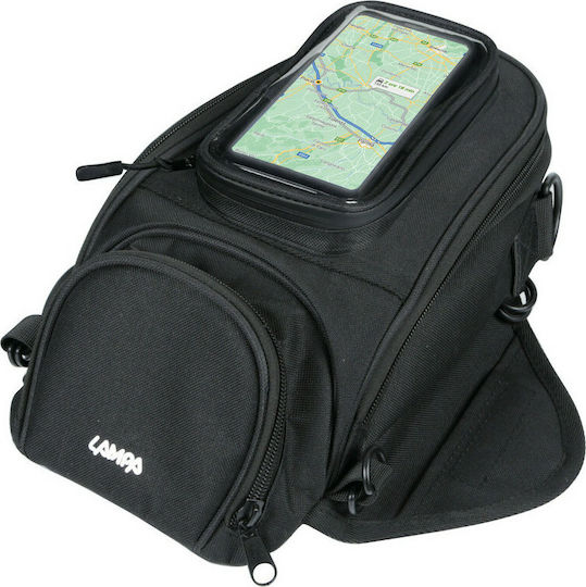 Lampa T-Voyager Motorcycle Tank Bag Magnetic 3.8lt