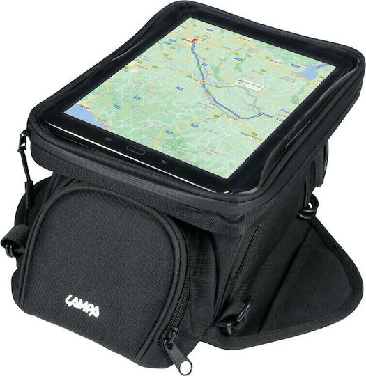 Lampa T-Voyager Motorcycle Tank Bag Magnetic 3.8lt