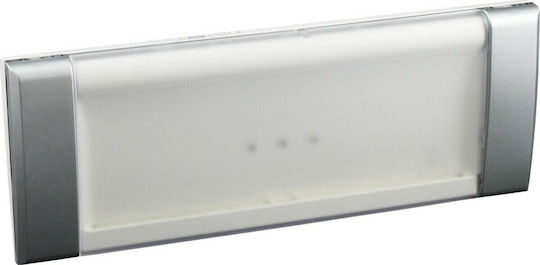 Olympia Electronics LED Backup Emergency Light with Battery Powered and Photocell GR-2000 1pcs