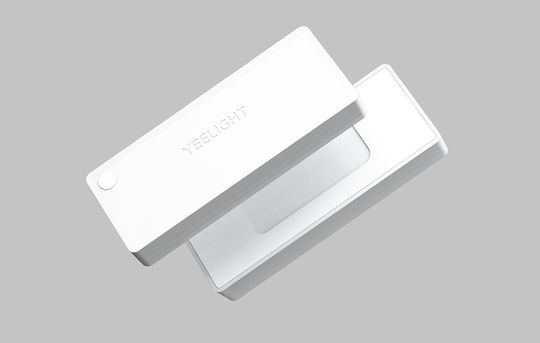 Yeelight Rechargeable Emergency Light with Battery Powered, Motion Sensor and Mounting Sticker 1pcs
