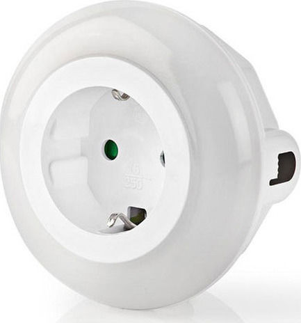 Nedis LED Night Light Plug with Photocell 1pcs