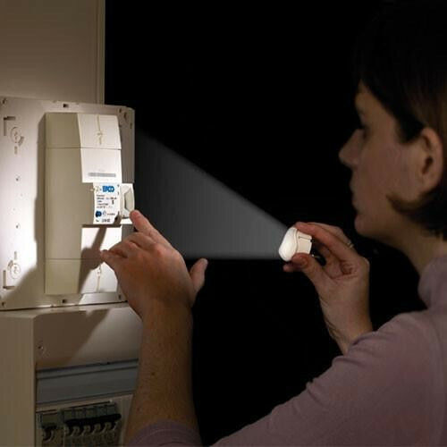 Legrand Επαναφορτιζόμενο LED Φωτιστικό Νυκτός Πρίζας με Φωτοκύτταρο