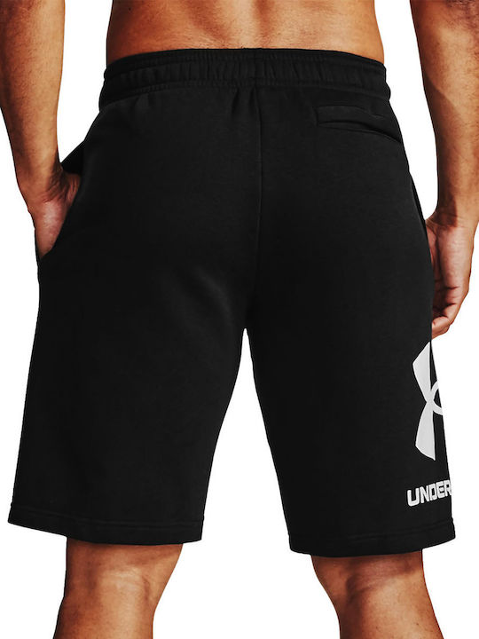 Rival Fleece Men's Athletic Shorts Black