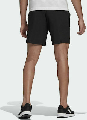 Adidas AEROREADY Essentials Chelsea Αθλητική Ανδρική Βερμούδα Μαύρη GK9607  | Skroutz.gr