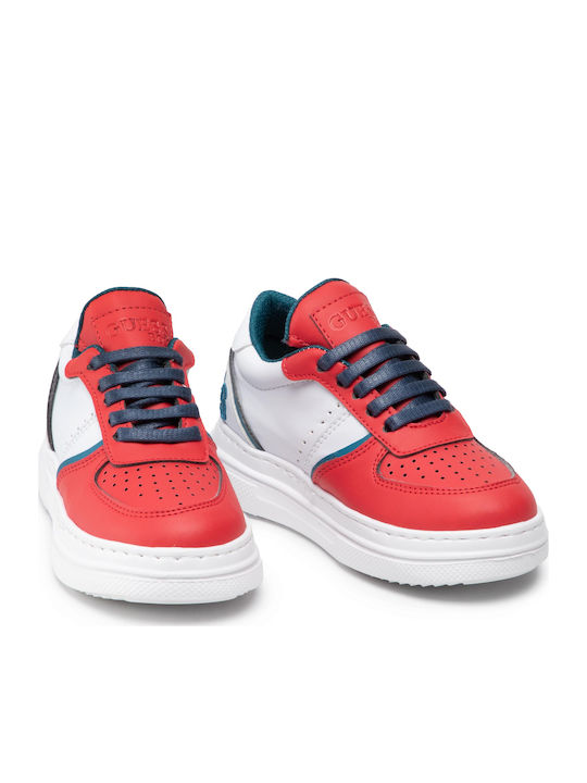Παιδικά Sneakers Λευκά