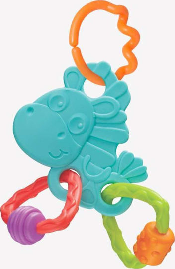 Playgro Μασητική Κουδουνίστρα Οδοντοφυΐας από Πλαστικό για 3 m+