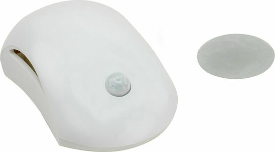 Ansmann LED Night Light Switch with Battery Powered and Motion Sensor NL25B 1pcs