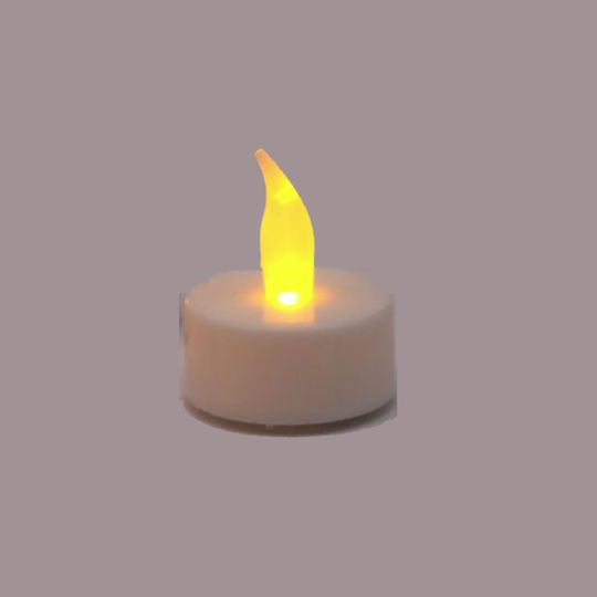 HOMie LED Lamp Warm White Tealight 24pcs