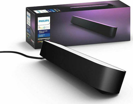 Philips Smart Lămpi Decorative Pentru Masă Hue Play Extension LED RGB Bară 25.4x4.4x3.5 cm