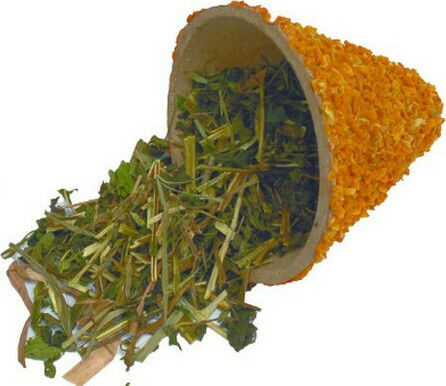 Croci Tratează pentru Hamster cu Calendula Crop&Crok Cono 1buc