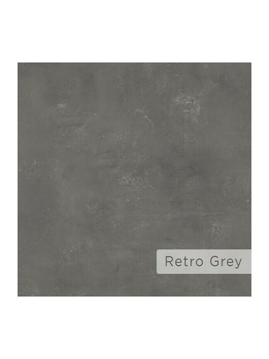 Rechteckig Beistelltisch Homemania Holz Antique Grey B60xT20xH60cm