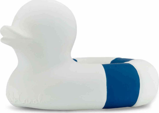 Oli&Carol Flo The Floatie Μασητικό Οδοντοφυΐας από Καουτσούκ για 3 m+