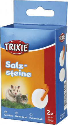 Trixie Κύβος Άλατος Τρωκτικών 84gr