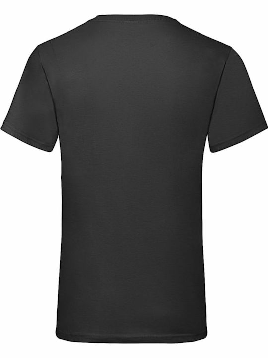Fruit of the Loom Valueweight V Τ Ανδρικό Διαφημιστικό T-shirt Κοντομάνικο σε Χρώμα Fruit of the Loom Valueweight V Τ Ανδρικό Διαφημιστικό T-shirt Κοντομάνικο σε Χρώμα