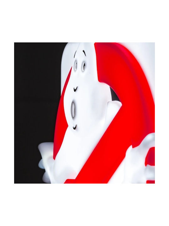 Numskull Decorative Lamp Figure White